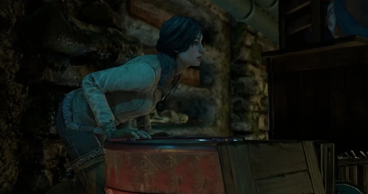 Syberia 3 (Сибирь 3) — скриншот 3