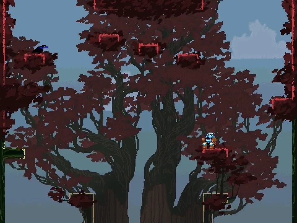 Jump King — скриншот 2