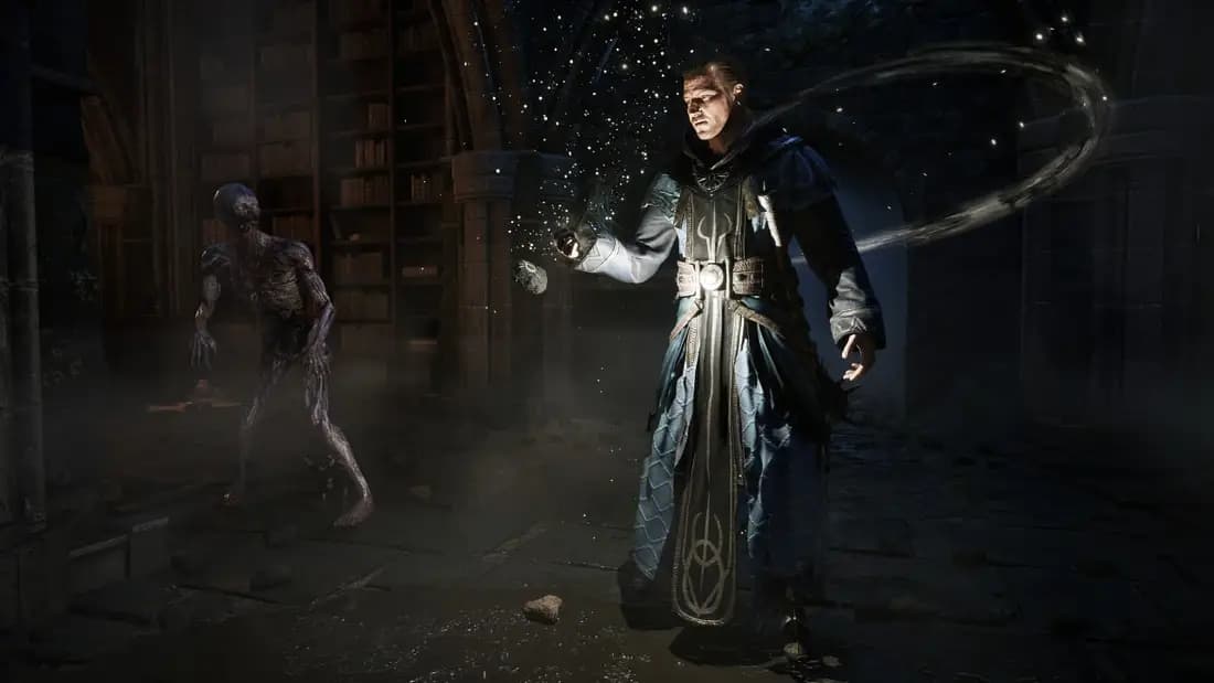 Gothic 1 Remake — скриншот 2