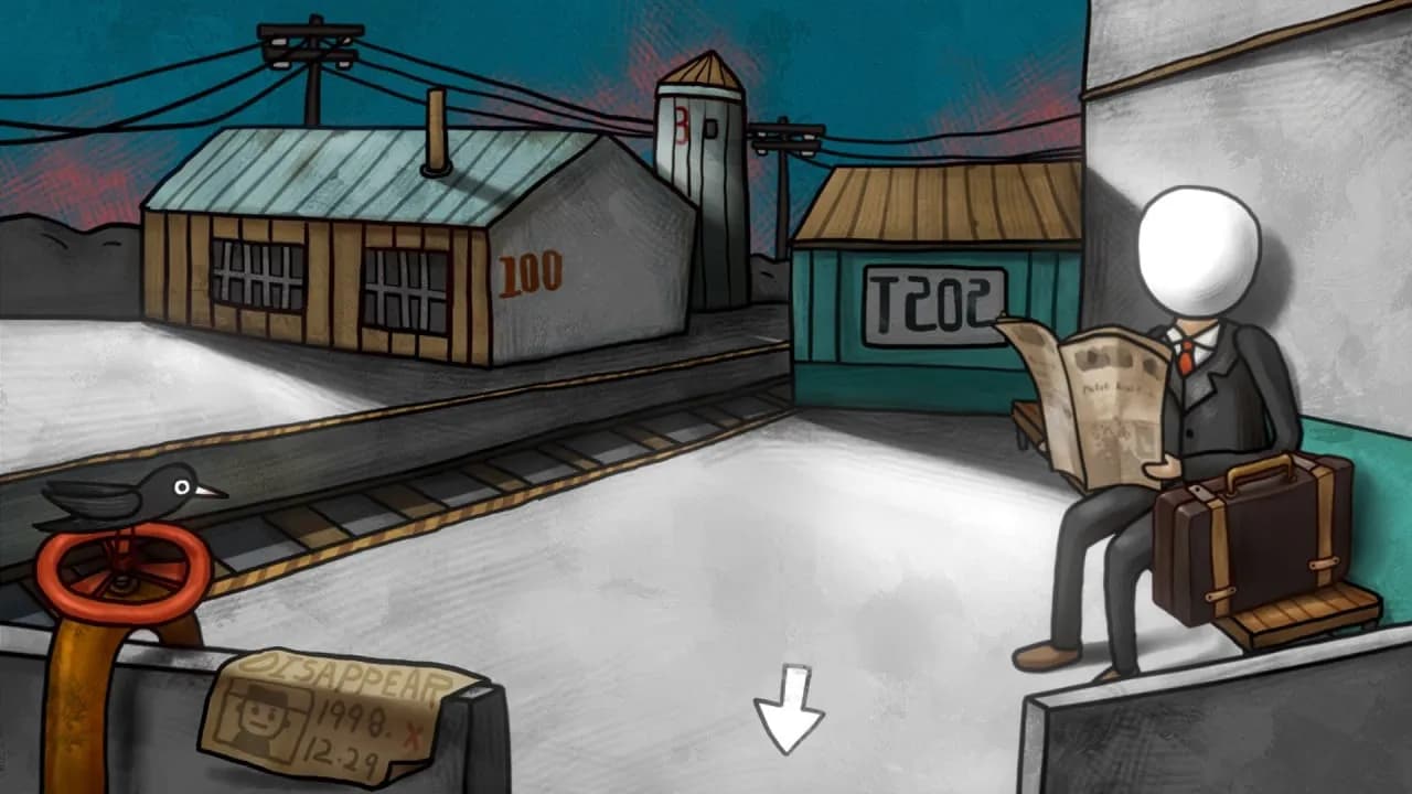 ISOLAND: The Amusement Park — скриншот 1
