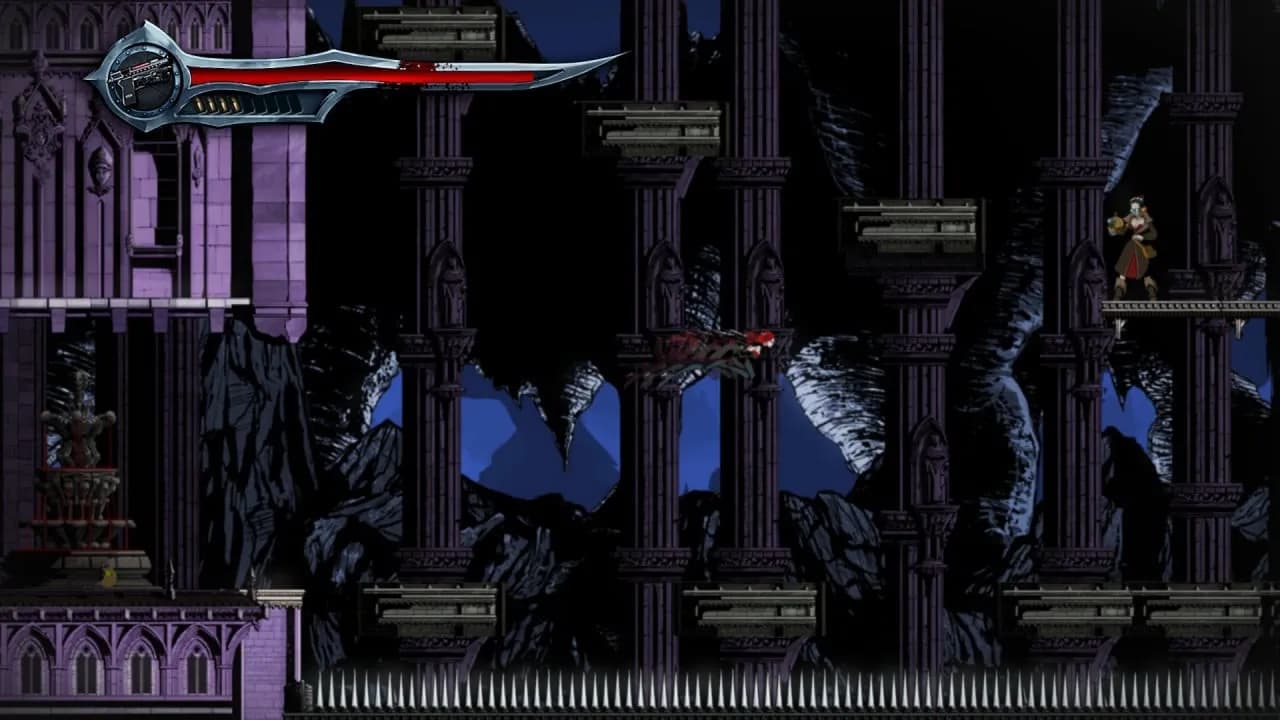 BloodRayne Betrayal: Fresh Bites — скриншот 5