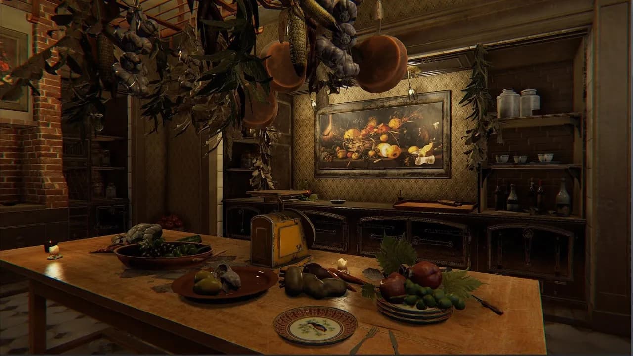 Layers of Fear (2016) — скриншот 4