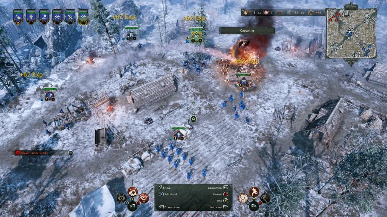 Ancestors Legacy — скриншот 11