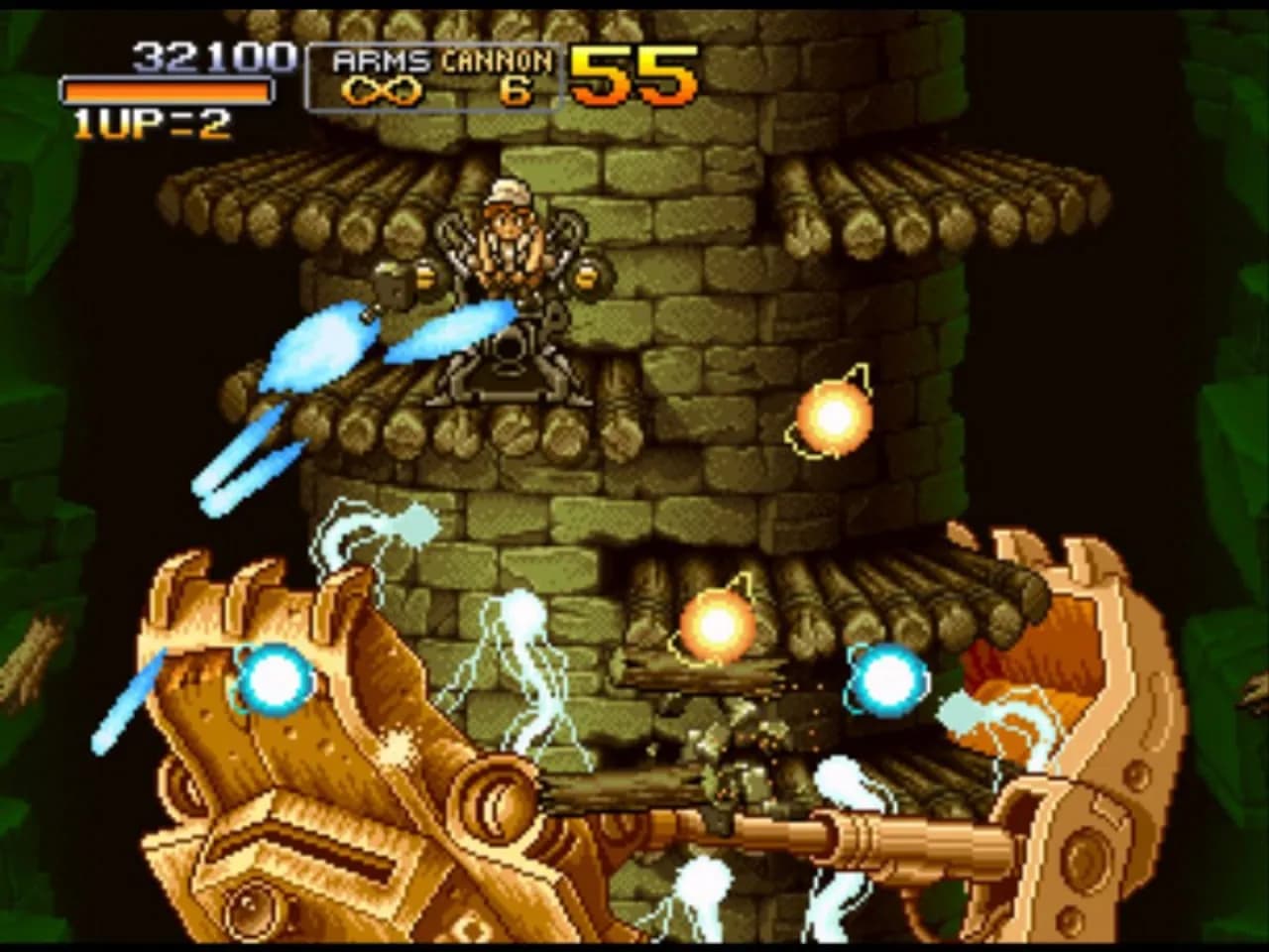 METAL SLUG X — скриншот 8