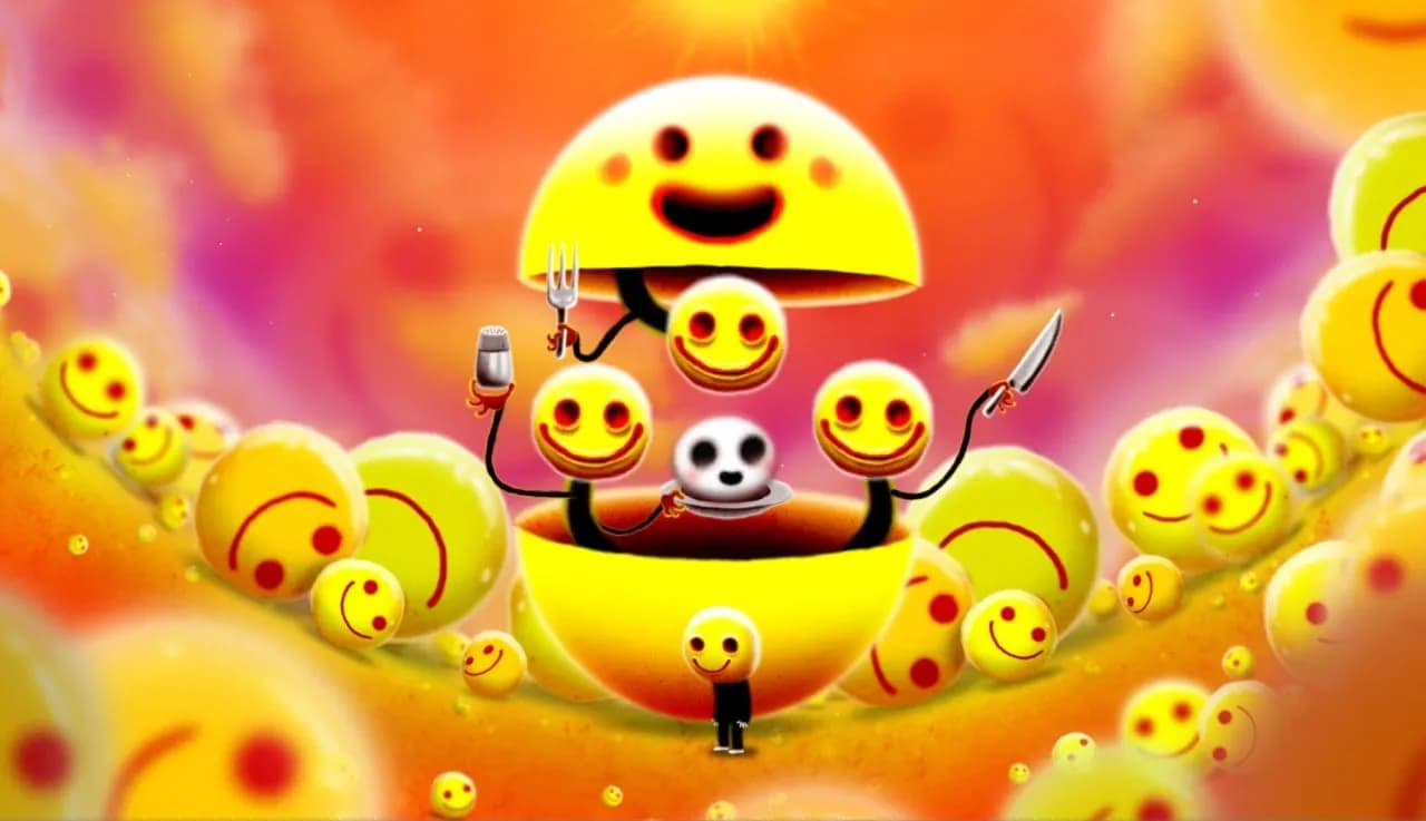 Happy Game — скриншот 1