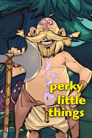Обложка Perky Little Things