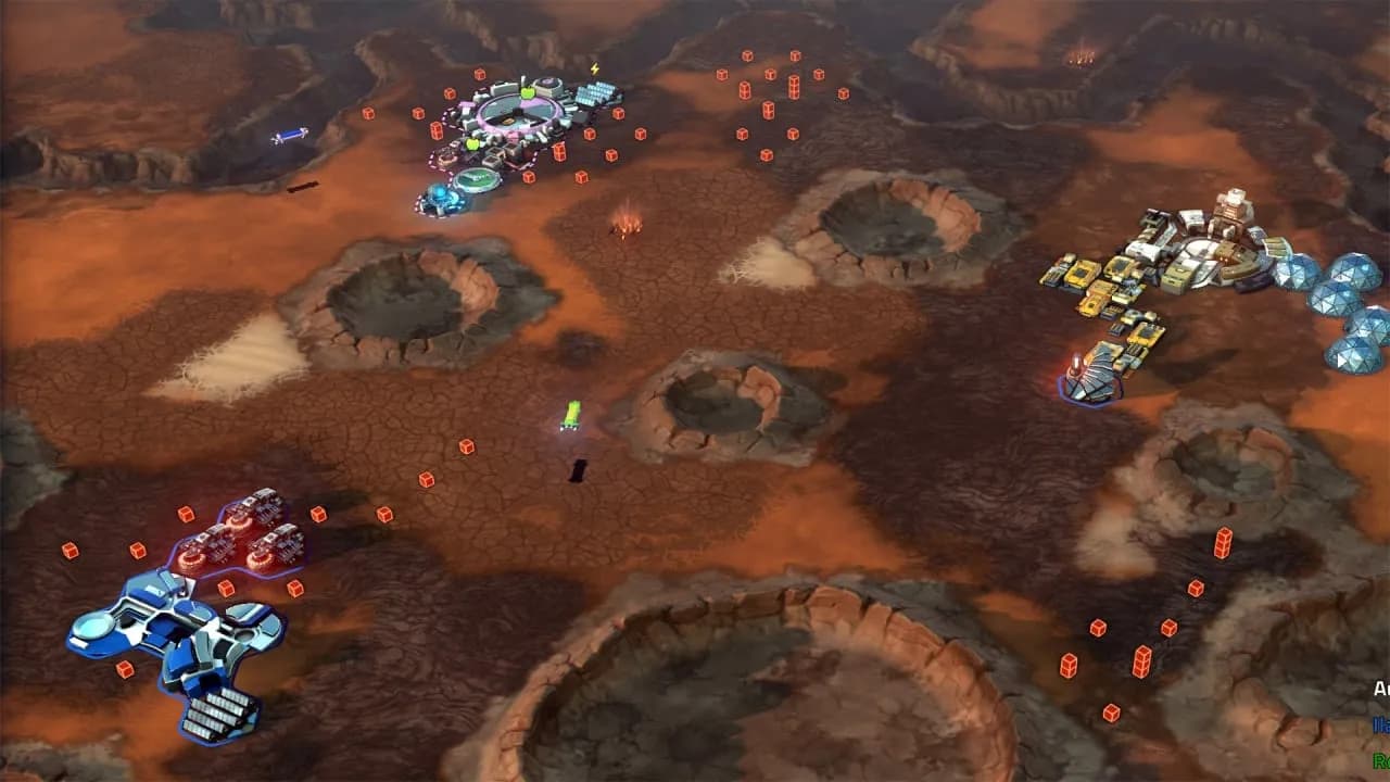 Offworld Trading Company — скриншот 7