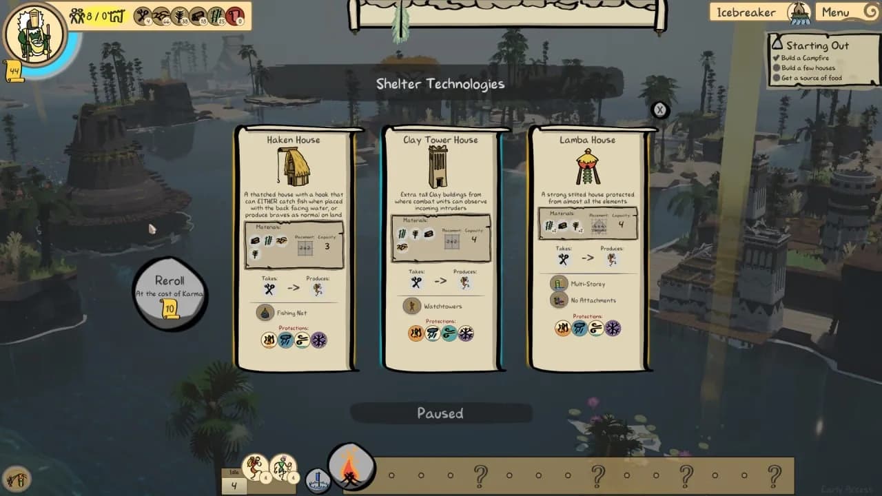 Kainga: Seeds of Civilization — скриншот 6