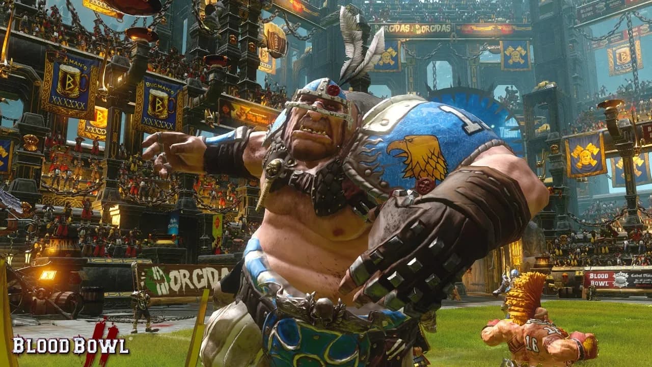 Blood Bowl 2 — скриншот 3
