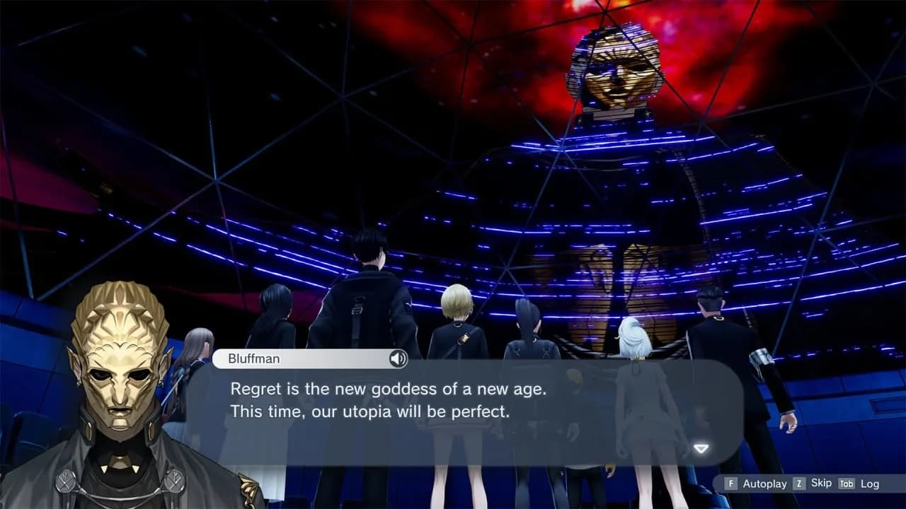 The Caligula Effect 2 — скриншот 3