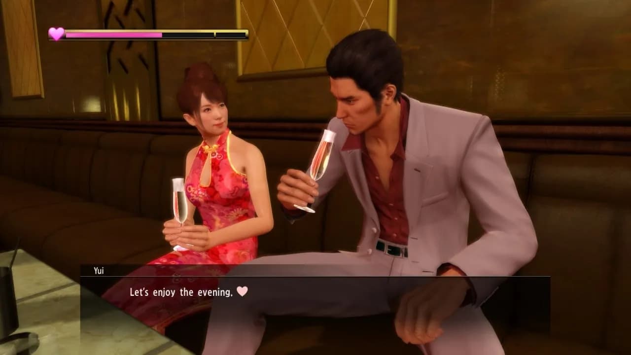 Yakuza Kiwami — скриншот 9