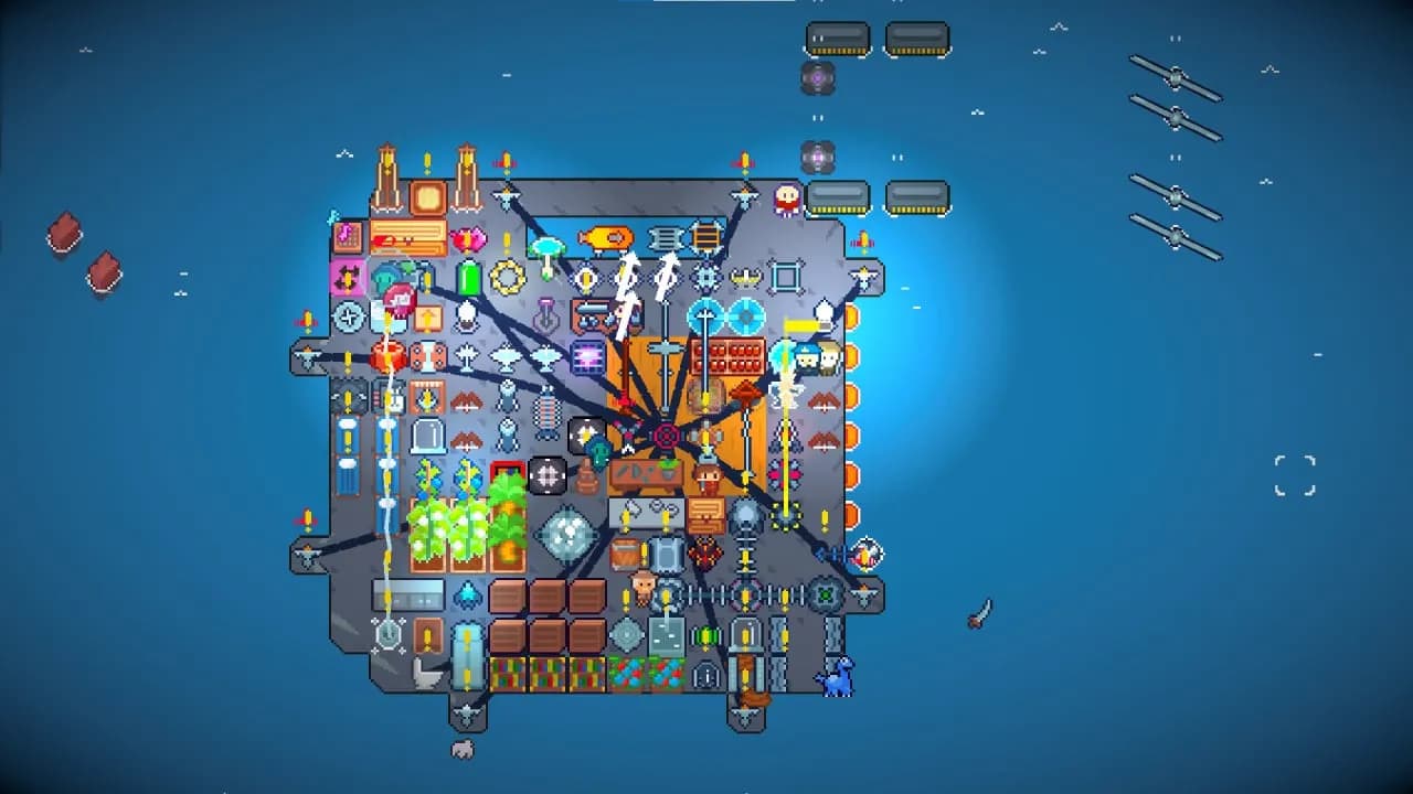 Ocean Punk — скриншот 10