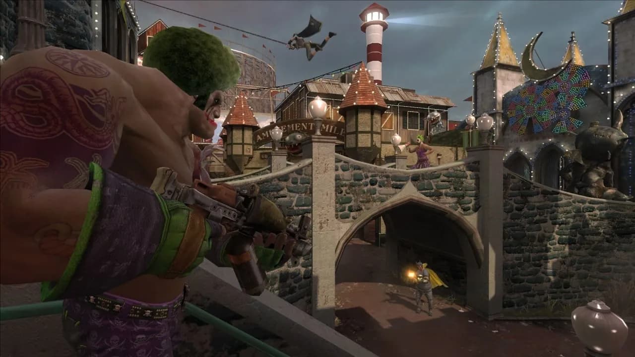 Gotham City Impostors Free to Play — скриншот 12