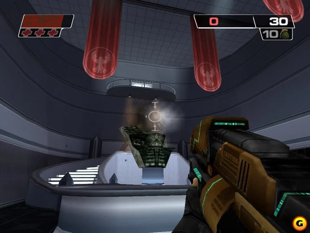 Red Faction 2 — скриншот 10