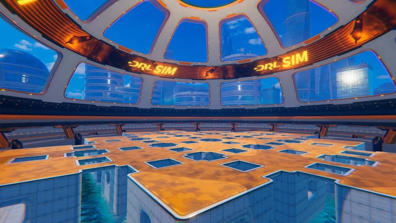 The Drone Racing League Simulator — скриншот 3