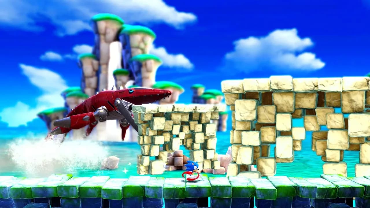 Sonic Superstars — скриншот 5