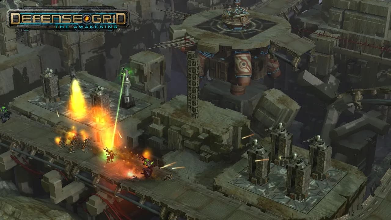 Defense Grid: The Awakening — скриншот 3