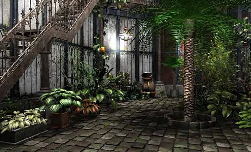 Nancy Drew: Curse of Blackmoor Manor — скриншот 2