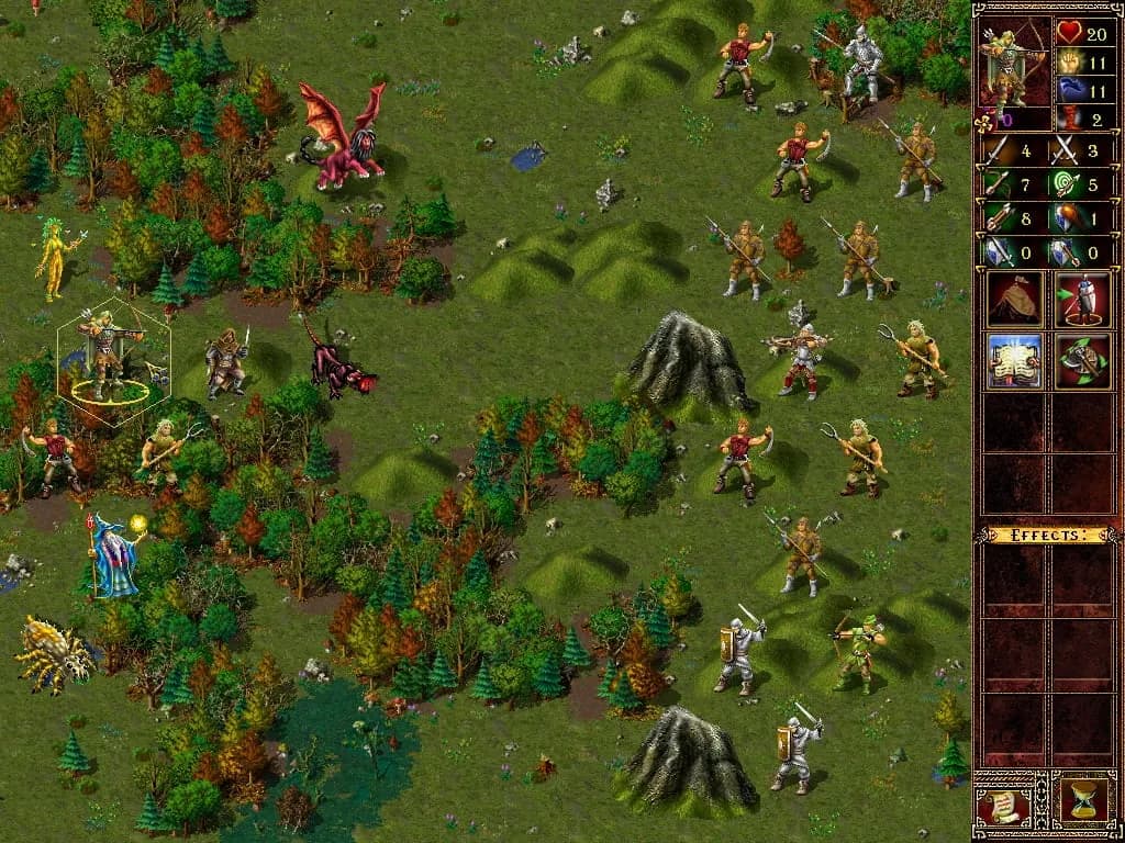 Eador: Genesis — скриншот 6