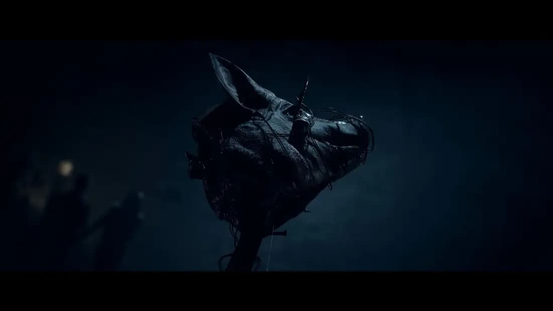 Until Dawn — скриншот 2