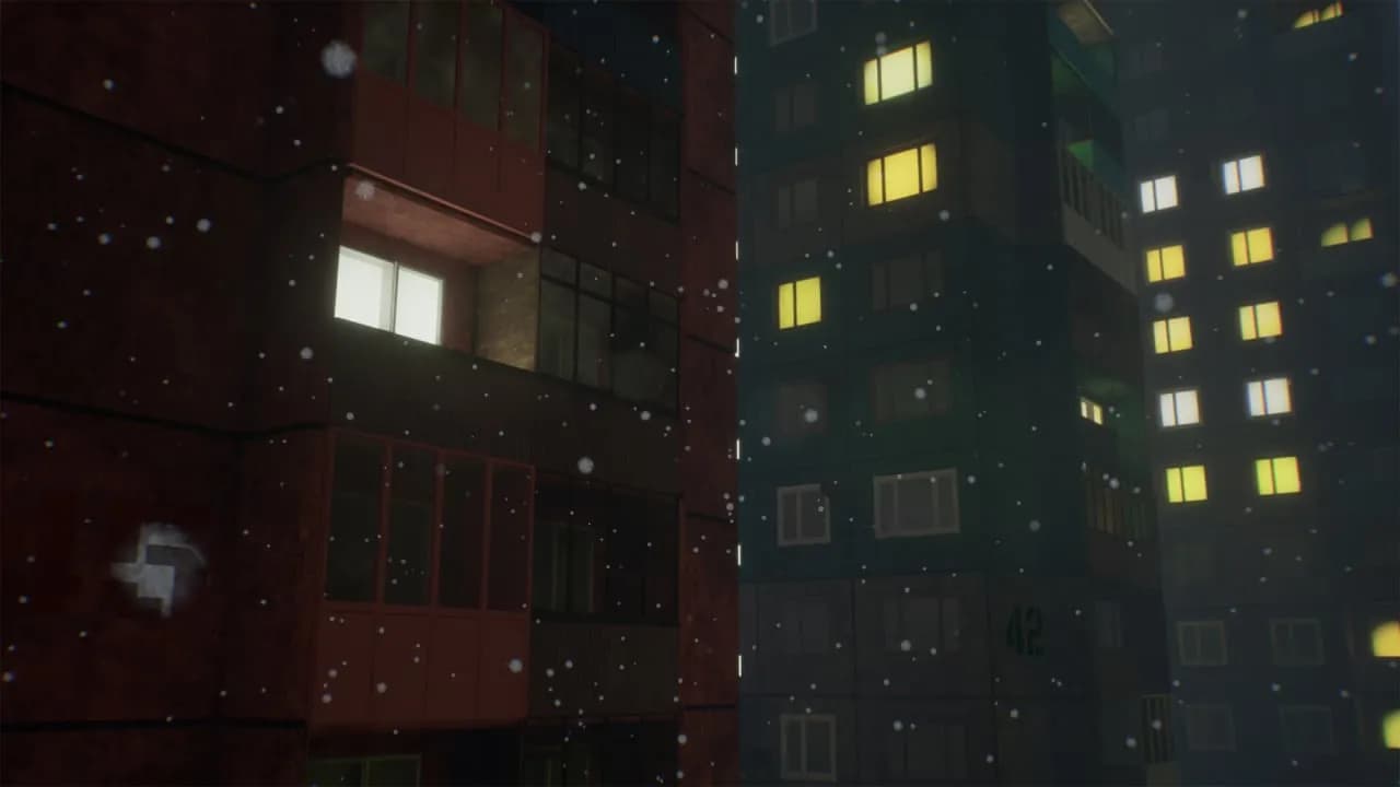 PANELKI — скриншот 2