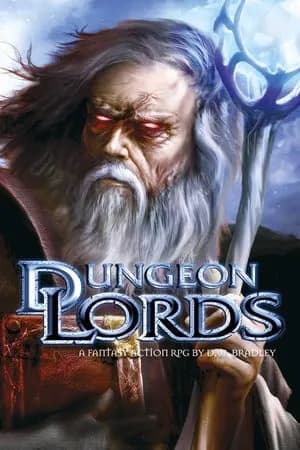 Обложка Dungeon Lords Steam Edition