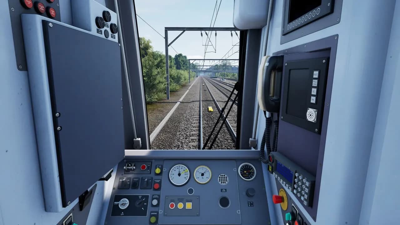 Train Sim World 5 — скриншот 8