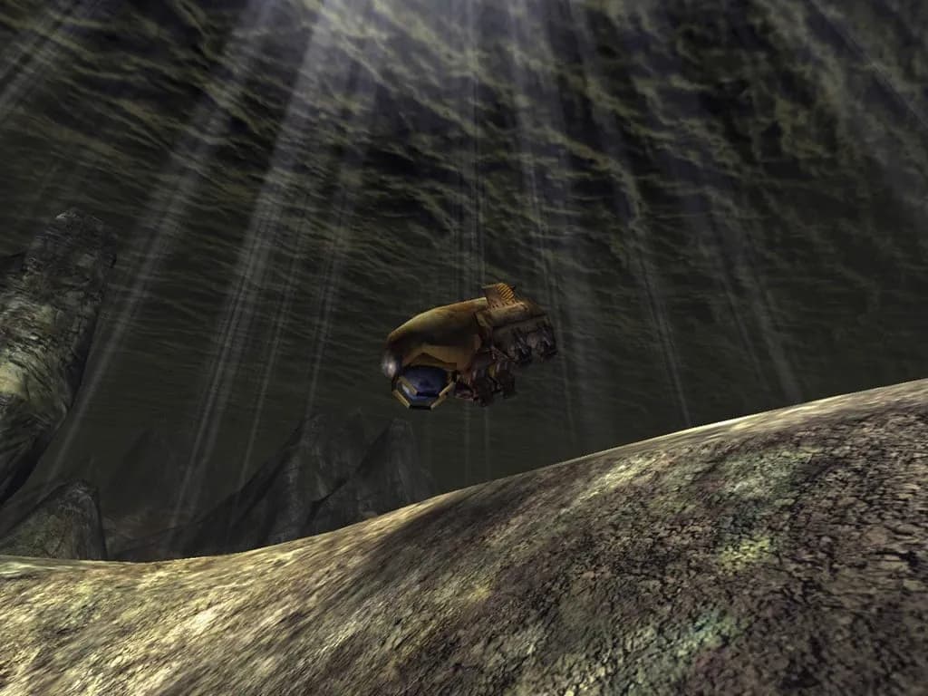 AquaNox 2: Revelation — скриншот 5