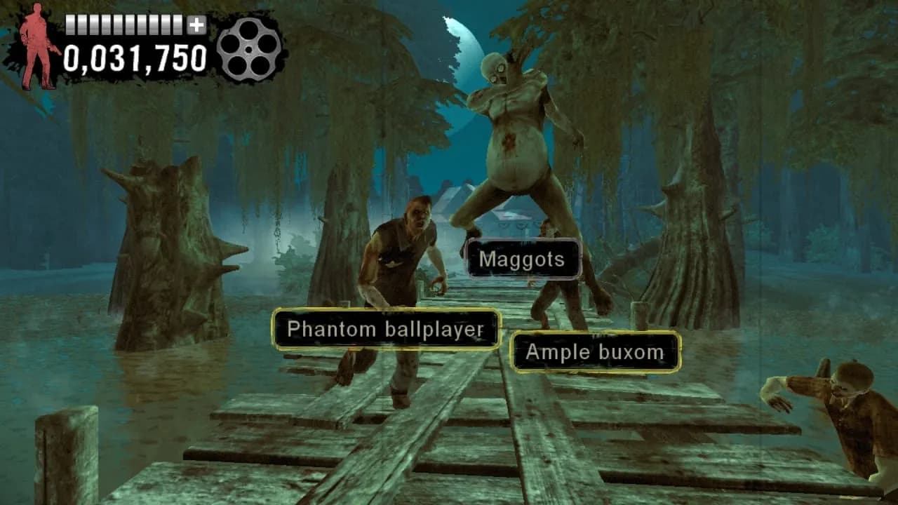 The Typing of The Dead: Overkill — скриншот 11