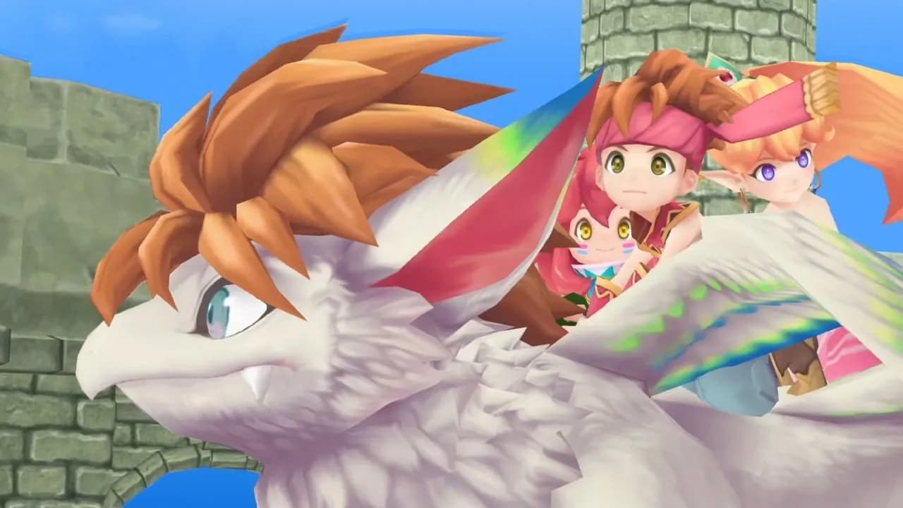 Secret of Mana — скриншот 5
