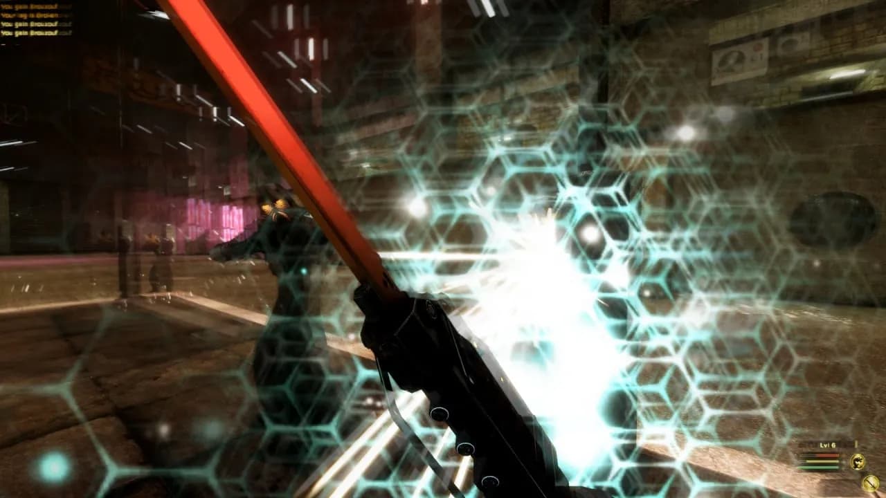 E.Y.E: Divine Cybermancy — скриншот 11