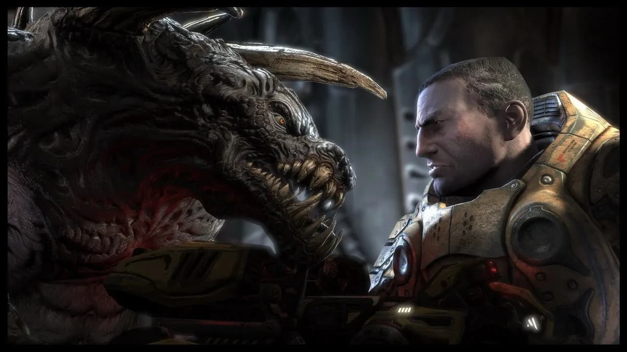 Unreal Tournament 3 Black — скриншот 1