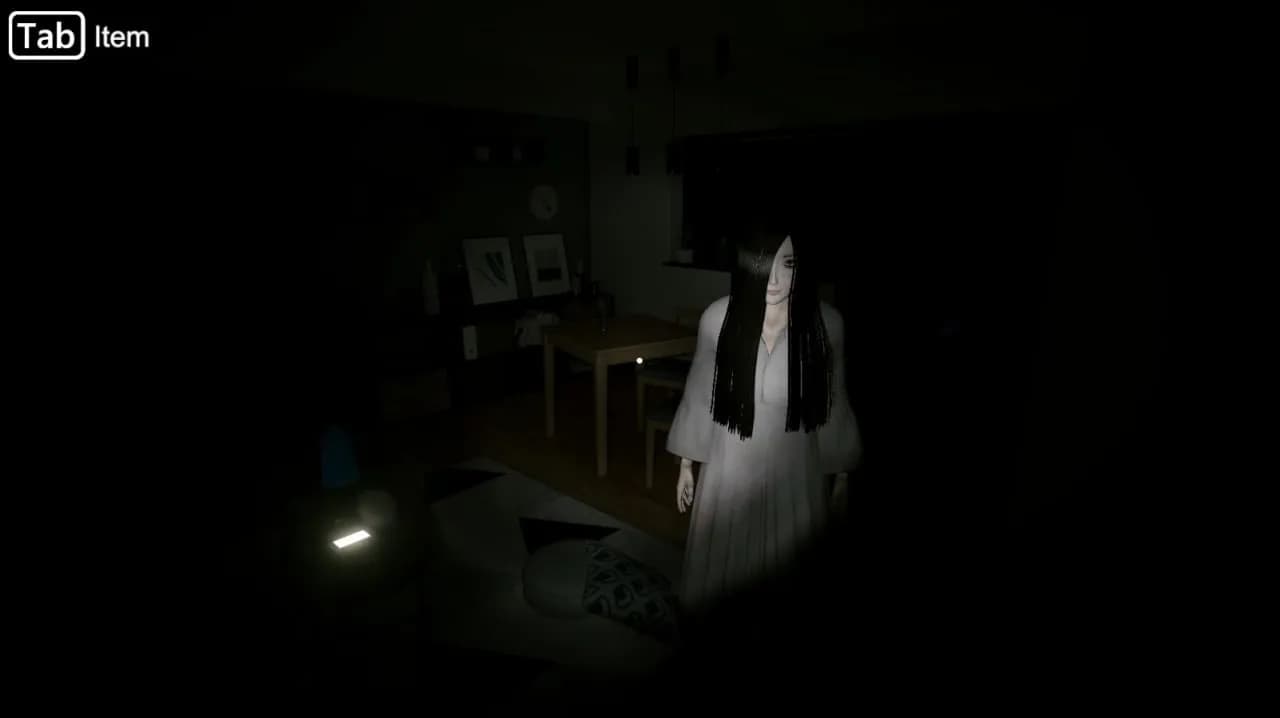 Seven Nights Ghost — скриншот 3