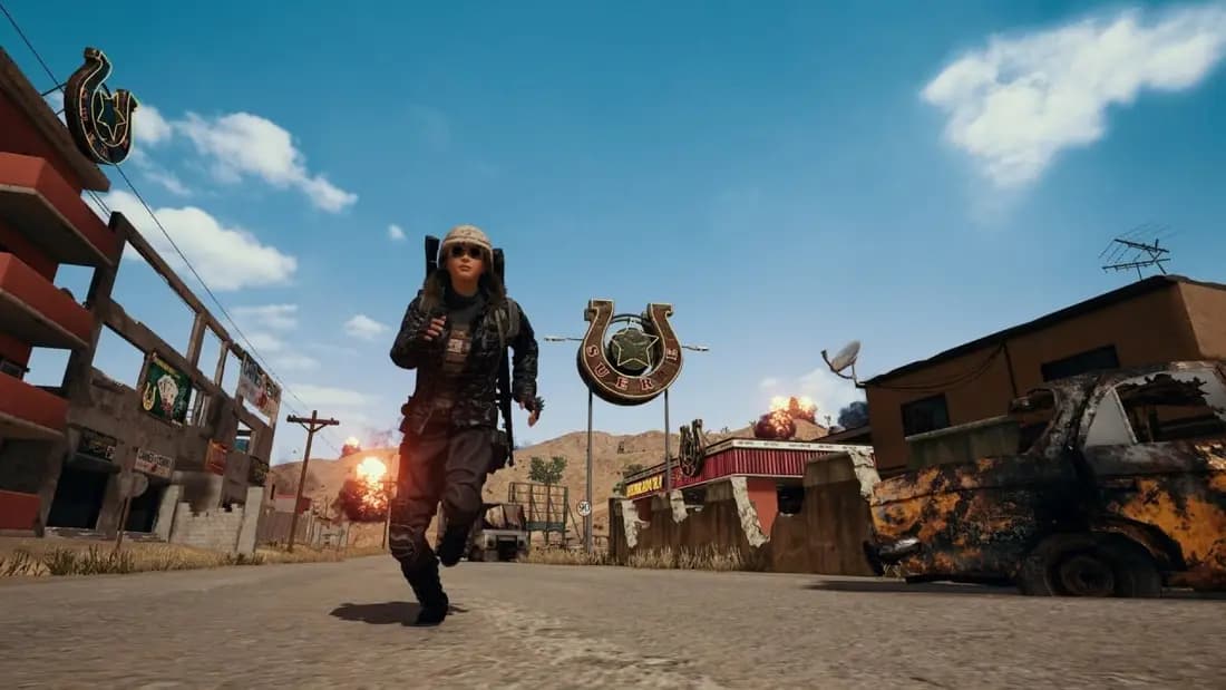 PUBG LITE — скриншот 2