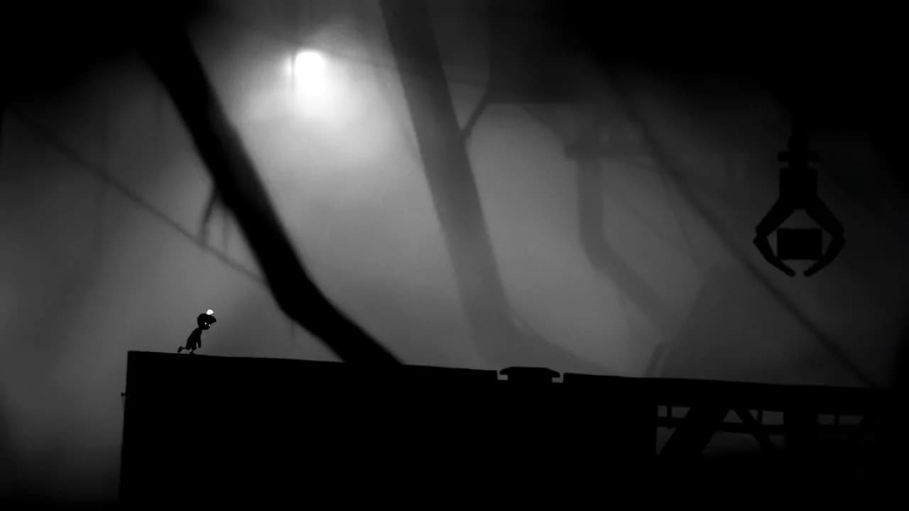 LIMBO — скриншот 7
