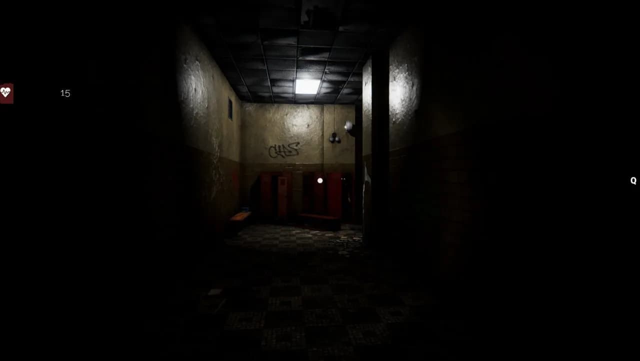 Horror Squad — скриншот 4