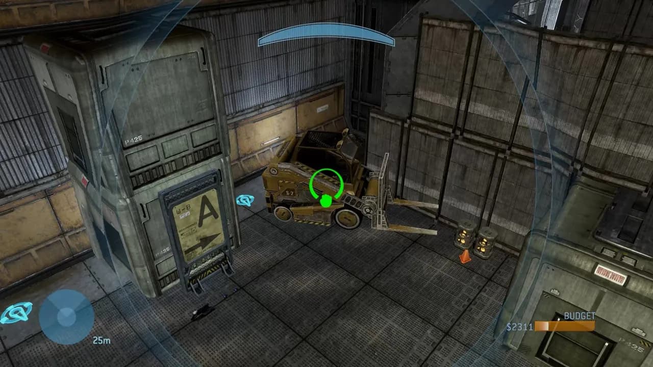 Halo 3 — скриншот 8