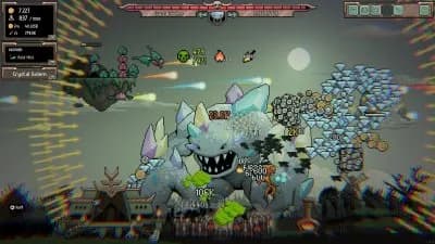 IDLE BOSS RUSH — скриншот 4