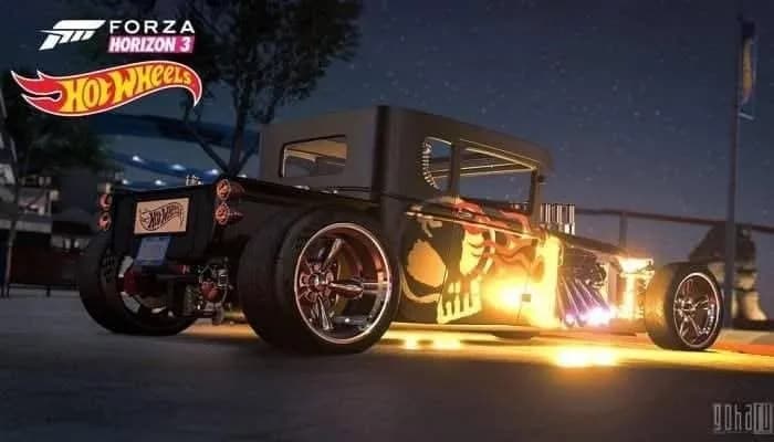 Forza Horizon 3: Hot Wheels — скриншот 2