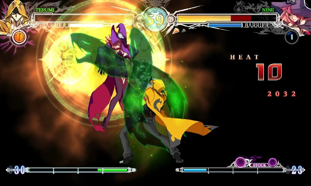 BlazBlue Centralfiction — скриншот 9