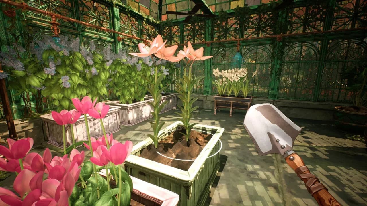 Garden Life: A Cozy Simulator — скриншот 6