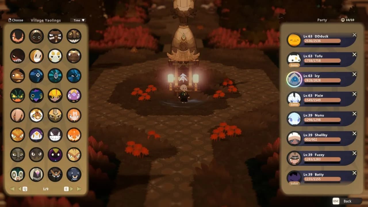 Yaoling: Mythical Journey — скриншот 6