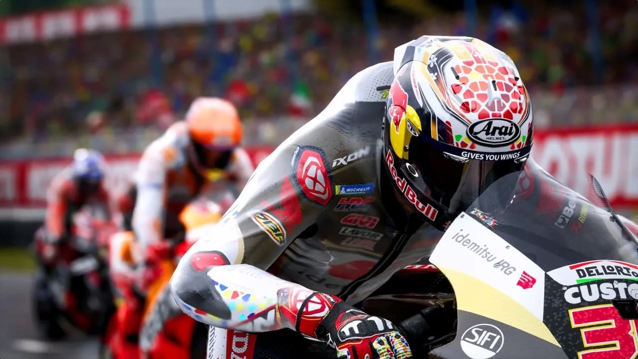 MotoGP23 — скриншот 9