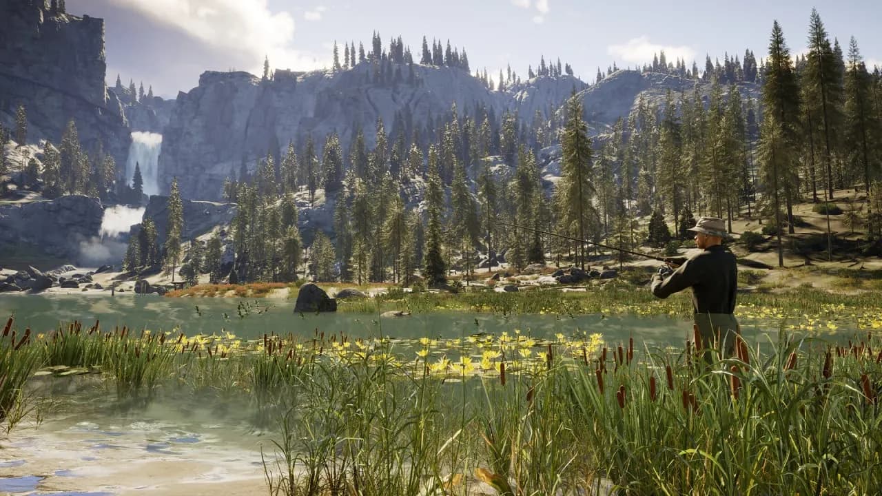 Call of the Wild: The Angler — скриншот 5