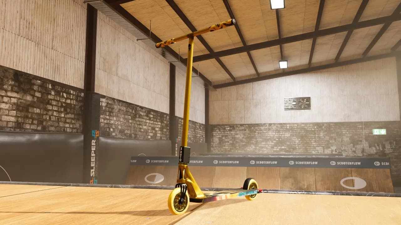 ScooterFlow — скриншот 7