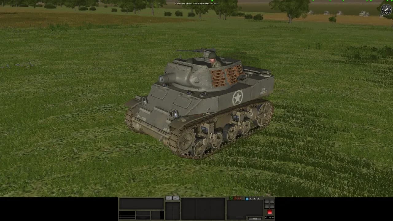 Combat Mission: Battle for Normandy — скриншот 3
