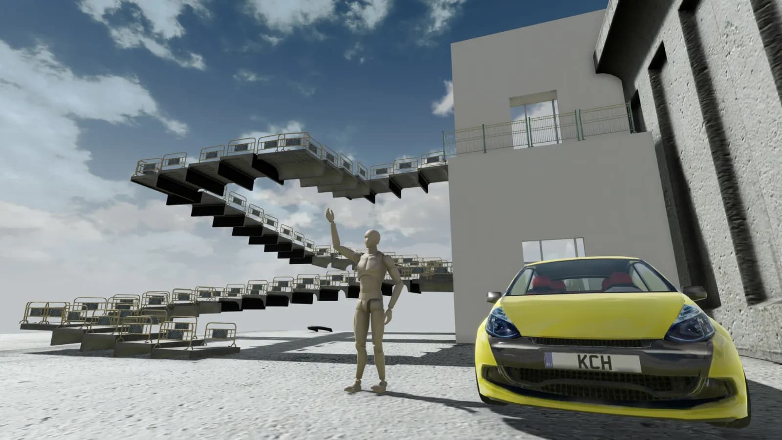 Disassembly 3D — скриншот 2