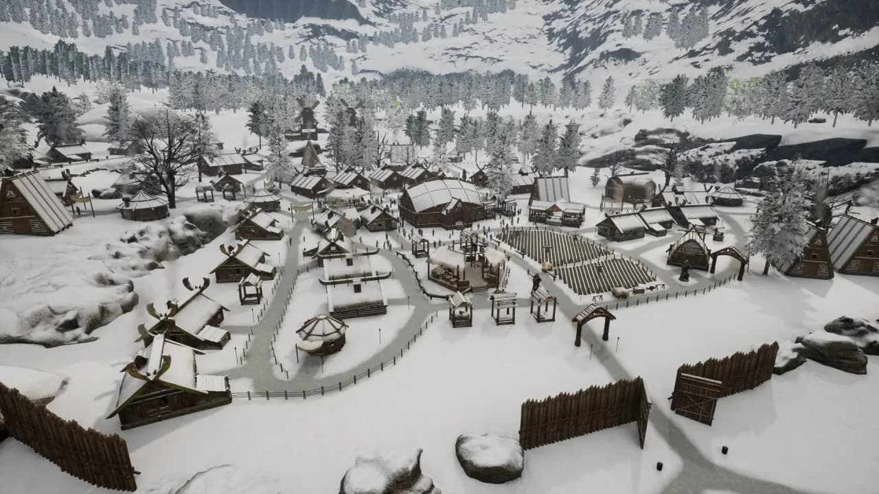 Land of the Vikings — скриншот 6