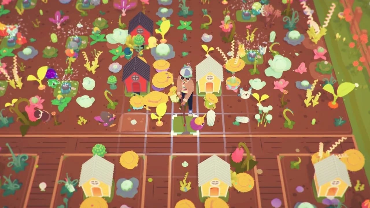 Ooblets — скриншот 7