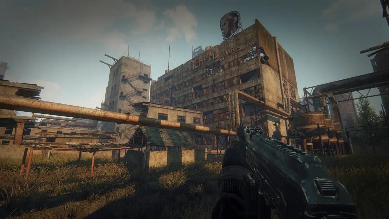 Survarium — скриншот 8
